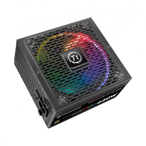 Блок питания Thermaltake Toughpower Grand RGB Sync Edition 650W (Gold) фото 3