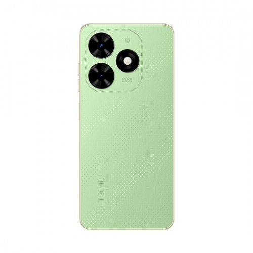 Мобильный телефон TECNO SPARK Go 2024 (BG6) 64+3 GB Magic Skin Green фото 3