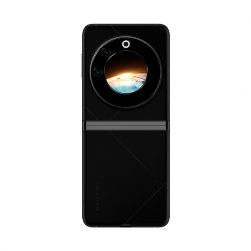 Мобильный телефон TECNO PHANTOM V Flip (AD11) 256+8 GB Iconic Black фото 3