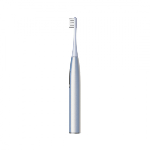 Зубная электрощетка Oclean X Pro digital Silver фото 4