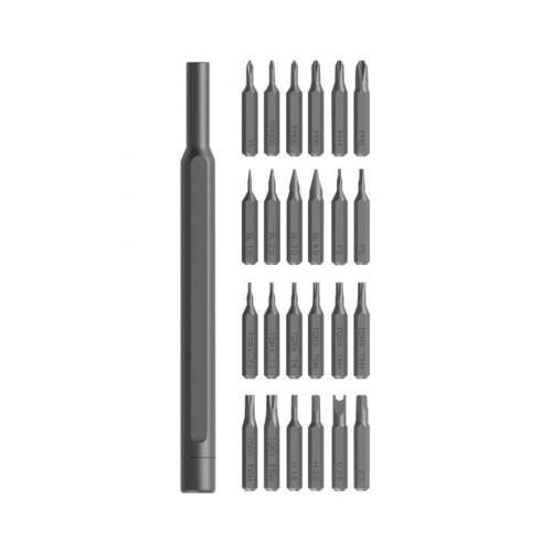 Набор точных отверток Xiaomi Mi Precision Screwdriver Kit Серый фото 3