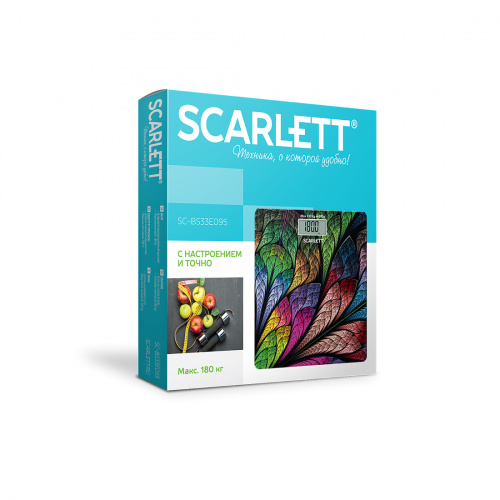 Напольные весы Scarlett SC-BS33E095 фото 3