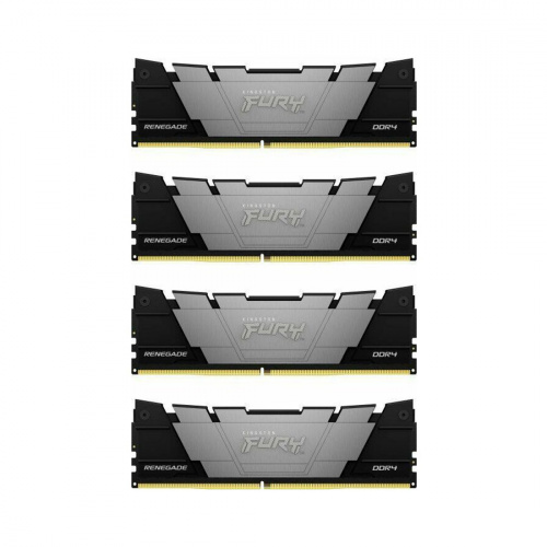 Комплект модулей памяти Kingston FURY Renegade KF432C16RB12K4/64 DDR4 64GB (Kit 4x16GB) 3200MHz фото 3