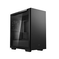 Компьютерный корпус Deepcool MACUBE 110 BK без Б/П