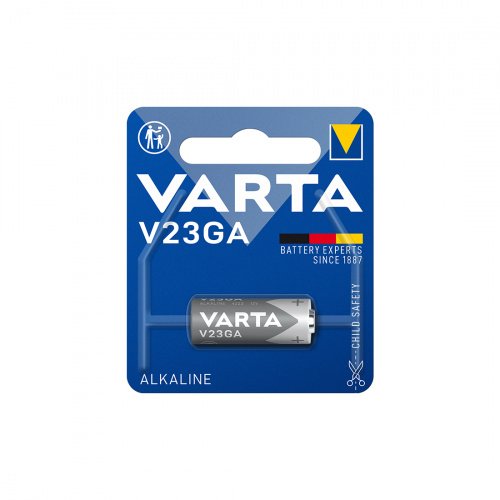 Батарейка VARTA Electronics V23GA - 8LR932 12 V (1 шт) (4223) фото 2