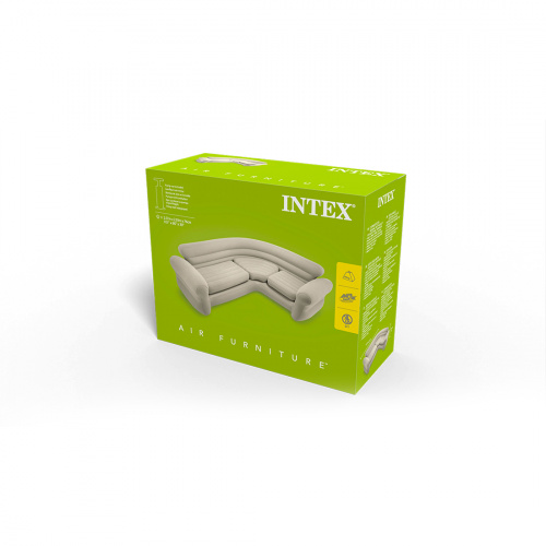 Диван надувной Intex 68575NP фото 4