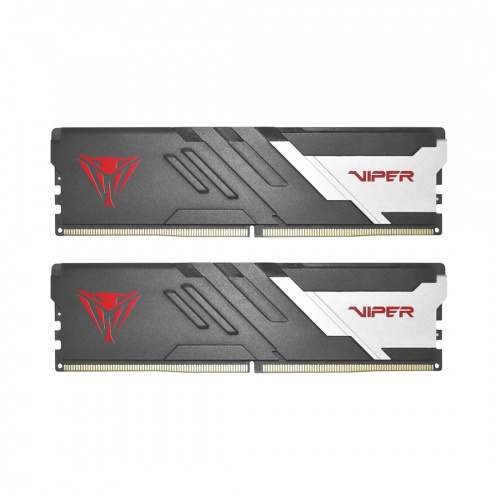 Комплект модулей памяти Patriot VIPER VENOM PVV516G520C36K DDR5 16GB (Kit 2x8GB) 5200MHz фото 2