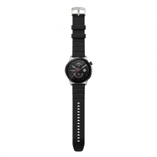 Смарт часы Amazfit GTR 4 A2166 Superspeed Black фото 4