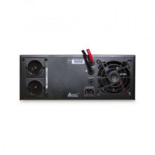 Инвертор SVC DI-1000-F-LCD фото 4