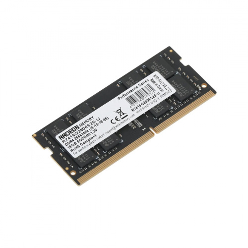 Модуль памяти для ноутбука AMD Radeon R7416G2606S2S-U DDR4 16GB фото 3