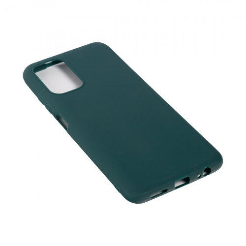 Чехол для телефона X-Game XG-PR6 для Redmi Note 10 TPU Зелёный фото 3