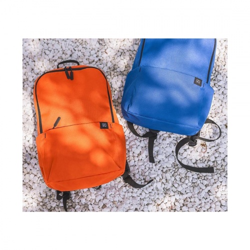 Рюкзак Xiaomi 90Go Tiny Lightweight Casual Backpack Оранжевый фото 4