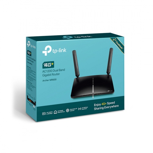 Маршрутизатор TP-Link Archer MR600 фото 4