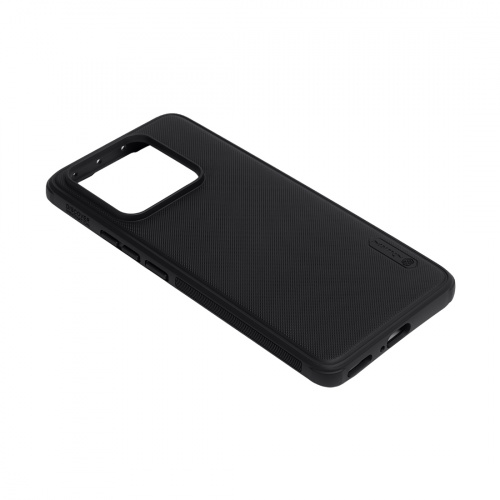 Чехол для телефона NILLKIN для Xiaomi 13 Pro SFS-09 Super Frosted Shield Чёрный фото 3
