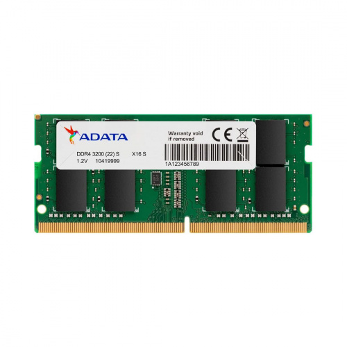 Модуль памяти для ноутбука ADATA PREMIER AD4S32008G22-SGN DDR4 8GB фото 2