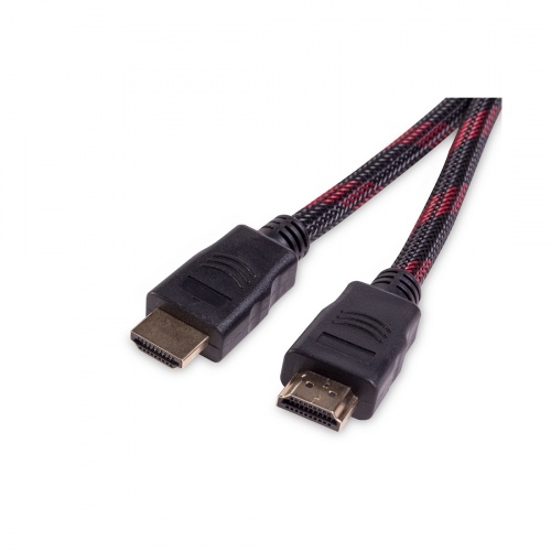 Интерфейсный кабель iPower HDMI-HDMI ver.1.4 20 м. 5 в. фото 3