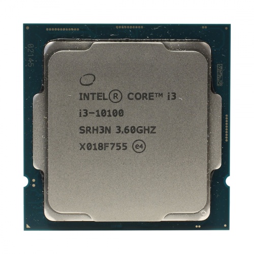 Процессор (CPU) Intel Core i3 Processor 10100 1200 фото 2