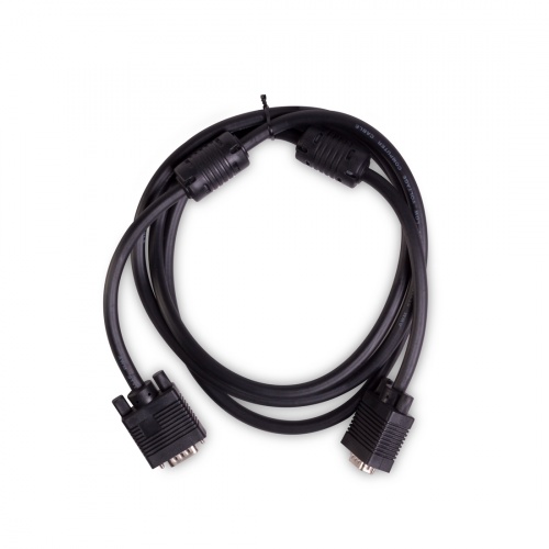 Интерфейсный кабель iPower VGA 15M/15M 1.8 м. 1 в. фото 2