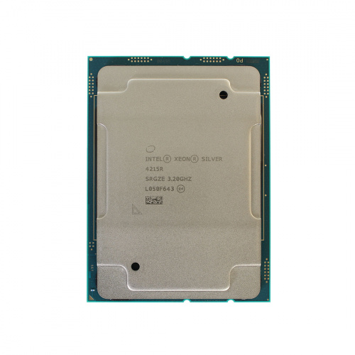 Центральный процессор (CPU) Intel Xeon Silver Processor 4215R фото 2