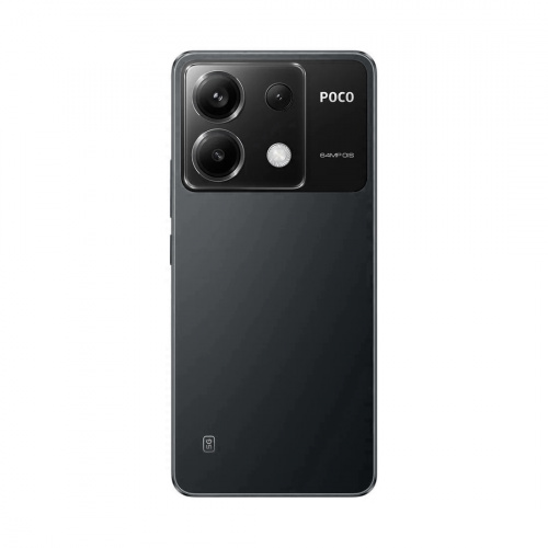 Мобильный телефон Poco X6 5G 12GB RAM 512GB ROM Black фото 3
