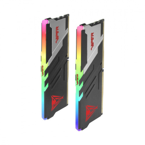 Комплект модулей памяти Patriot VIPER VENOM RGB PVVR532G620C40K DDR5 32GB (Kit 2x16GB) 6200MHz фото 4