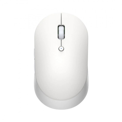 Мышь Mi Dual Mode Wireless Mouse Silent Edition Белый фото 4
