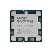 Процессор (CPU) AMD Ryzen 7 7800X3D 120W AM5