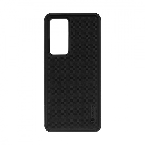 Чехол для телефона NILLKIN для Xiaomi 12T Pro SFS-06 Super Frosted Shield Чёрный фото 2