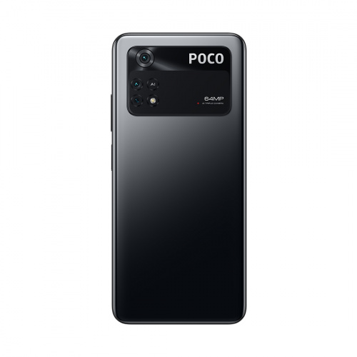 Мобильный телефон POCO M4 PRO 6GB RAM 128GB ROM Power Black фото 3