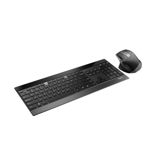 Комплект Клавиатура + Мышь Rapoo 9900M фото 2