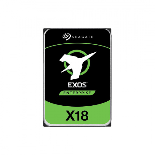 Жесткий диск Seagate Exos X18 ST14000NM004J 14TB SAS фото 2