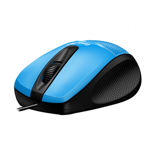 Компьютерная мышь Genius DX-150X Blue фото 4