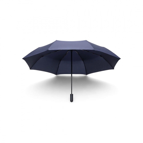 Зонт NINETYGO Oversized Portable Umbrella Automatic Version Синий фото 2