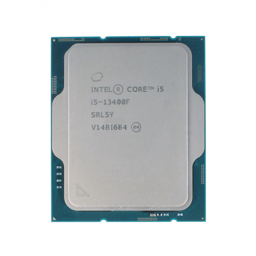 Процессор (CPU) Intel Core i5 Processor 13400F 1700 фото 2