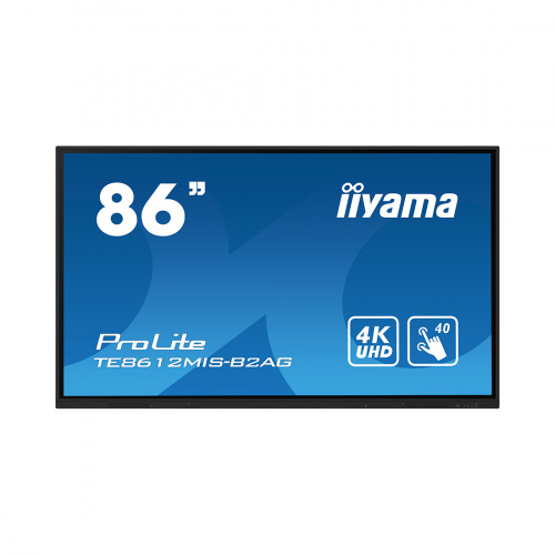 Интерактивная панель iiyama TE8612MIS-B2AG фото 2