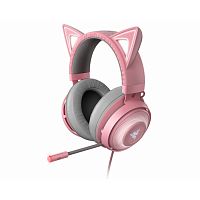 Гарнитура Razer Kraken Kitty Ed. - Quartz