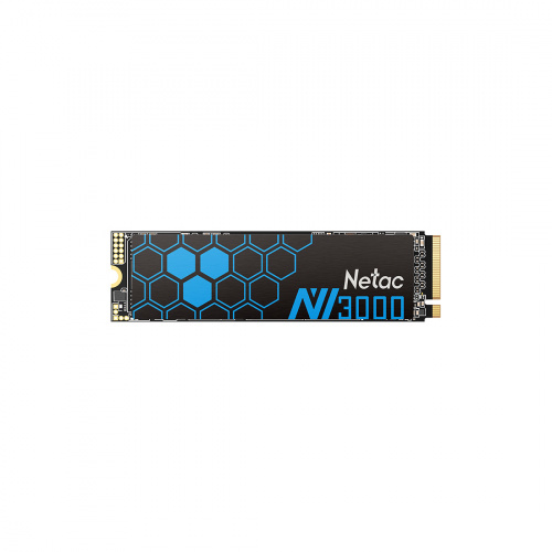 Твердотельный накопитель SSD Netac NT01NV3000-1T0-E4X 1TB M.2 NVMe фото 2