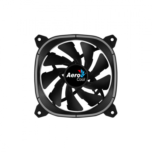 Кулер для компьютерного корпуса AeroCool Astro 12 ARGB 6-pin фото 4