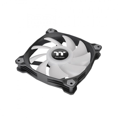 Кулер для компьютерного корпуса Thermaltake Pure Duo 14 ARGB Sync Radiator Fan (2-Fan Pack) Black фото 4