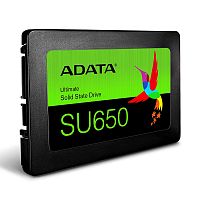 Твердотельный накопитель SSD ADATA ULTIMATE SU650 960GB SATA
