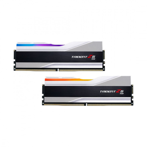 Комплект модулей памяти G.SKILL Trident Z5 RGB F5-5200J4040A16GX2-TZ5RS DDR5 32GB (Kit 2x16GB) 5200M фото 4