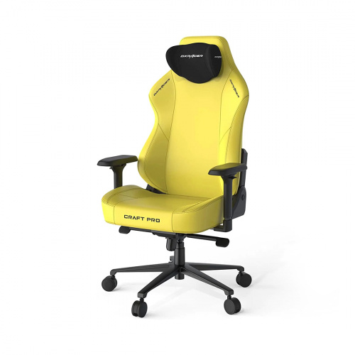 Игровое компьютерное кресло DX Racer CRA/PRO/Y фото 2