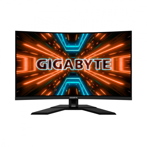 Монитор 31,5" Gigabyte M32QC-EK фото 3