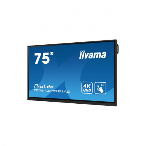 Интерактивная панель iiyama TE7512MIS-B1AG фото 2