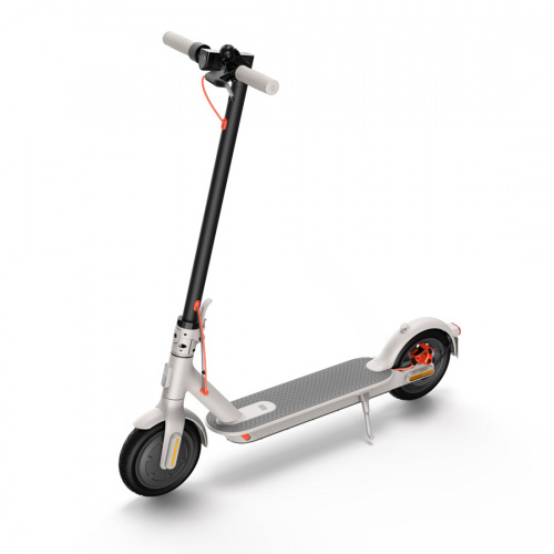 Электросамокат Xiaomi Mi Electric Scooter 3 Серый фото 2