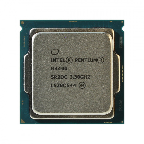 Процессор (CPU) Intel Pentium Processor G4400 1151 фото 2