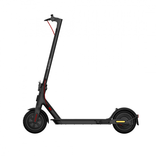 Электросамокат Xiaomi Electric Scooter 3 Lite Черный фото 3