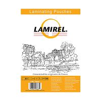 Пленка для ламинирования Lamirel LA-78655 А3, 75мкм, 100 шт.