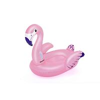 Надувная игрушка Bestway 41475 в форме фламинго для плавания