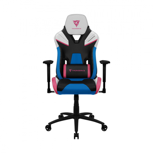 Игровое компьютерное кресло ThunderX3 TC5 Diva Pink фото 3